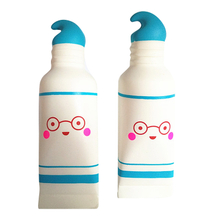 Hot Selling Squishies Toothpaste PU Soft Squishy Slow Rising Toy